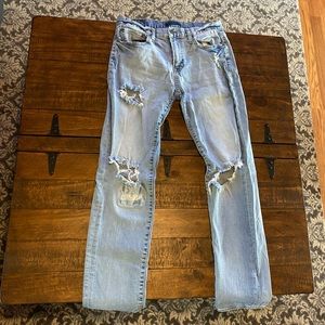 Mens Aeropostale jeans size 31x32